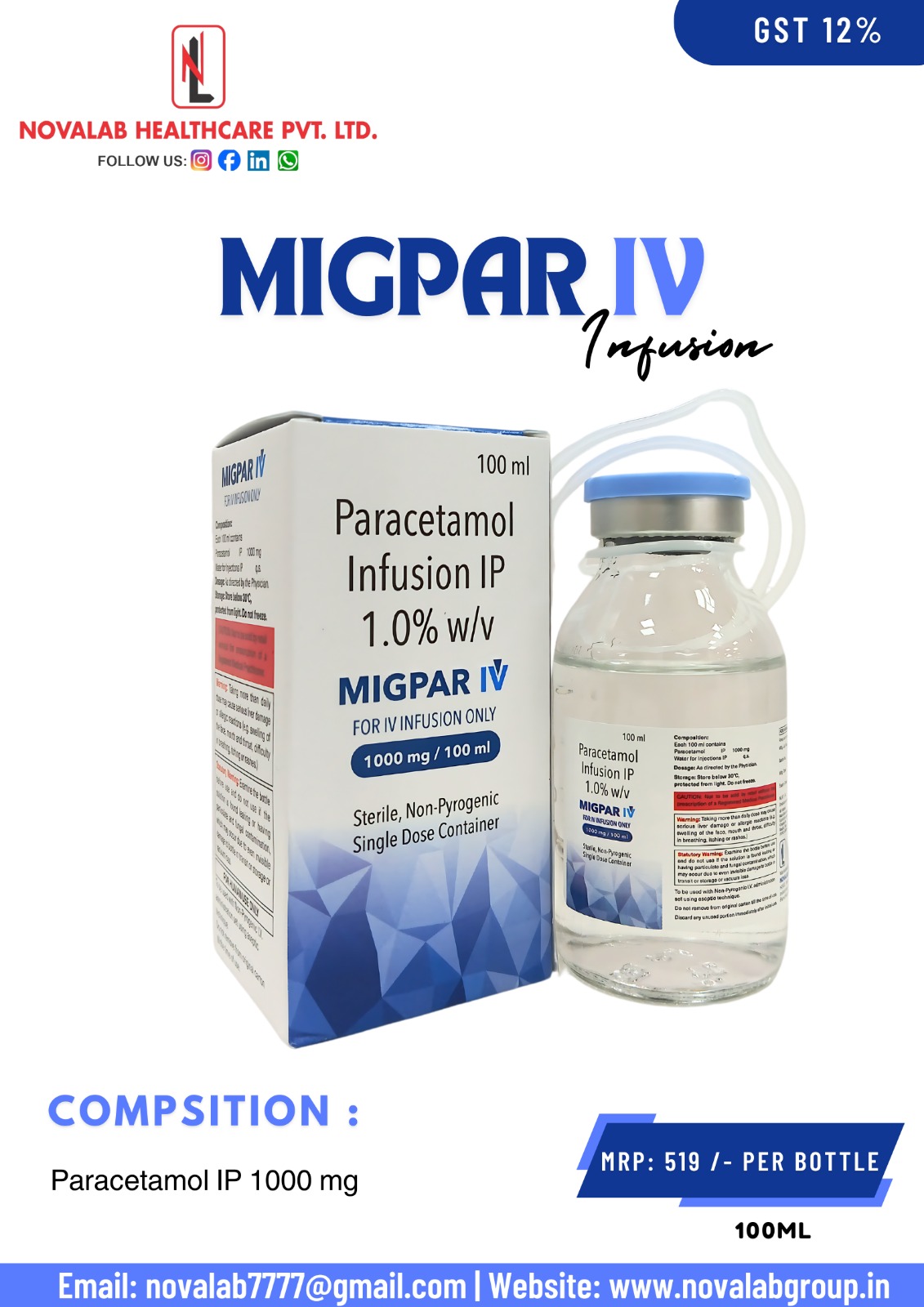 MIGPAR IV